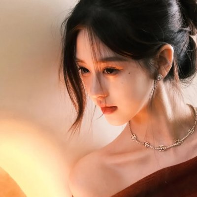 早晨散步